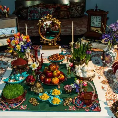 «Пусть это не последний Навруз»: как иранцы встречают праздник на фоне войны