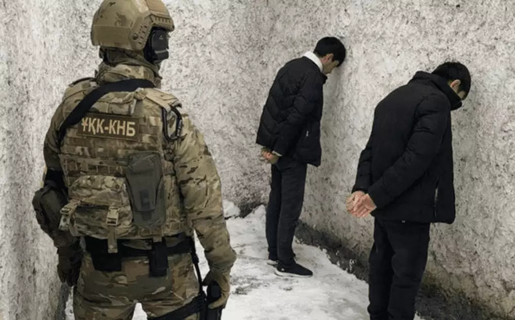 КНБ сообщил о 17 осужденных за терроризм и экстремизм с начала года