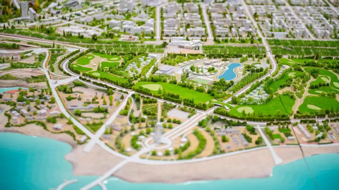 Алатау қаласына ерекше құқықтық мәртебе беріледі