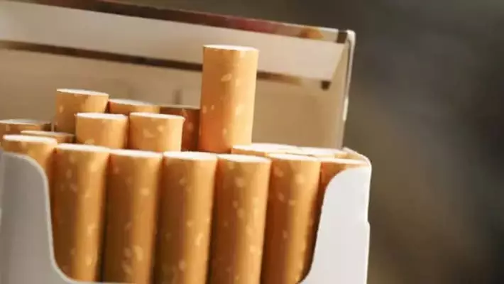 Крупную партию нелегальных сигарет выявили на складах в Ташкенте