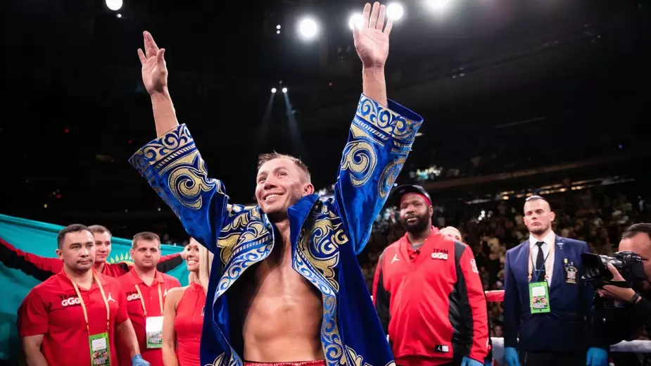 Головкина включили в список боксеров века