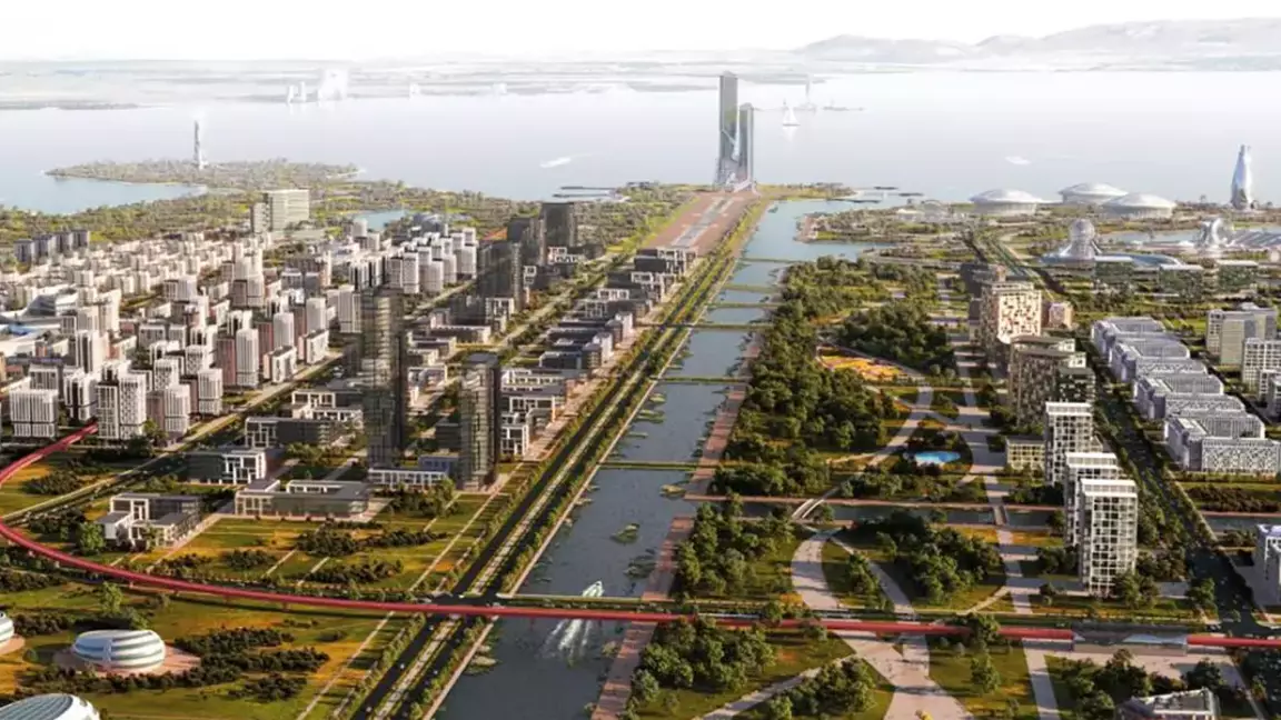 Алатау дербес экожүйесі бар қалаға айналады