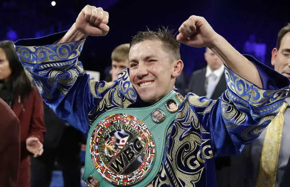 BoxingScene: Геннадий Головкин әлемдік рейтингтен орын алды