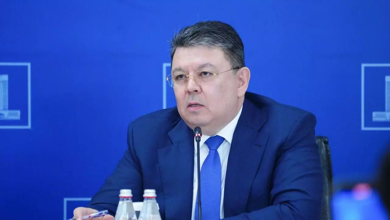 Қазақстанда жаңа Алатау қаласы пайда болады