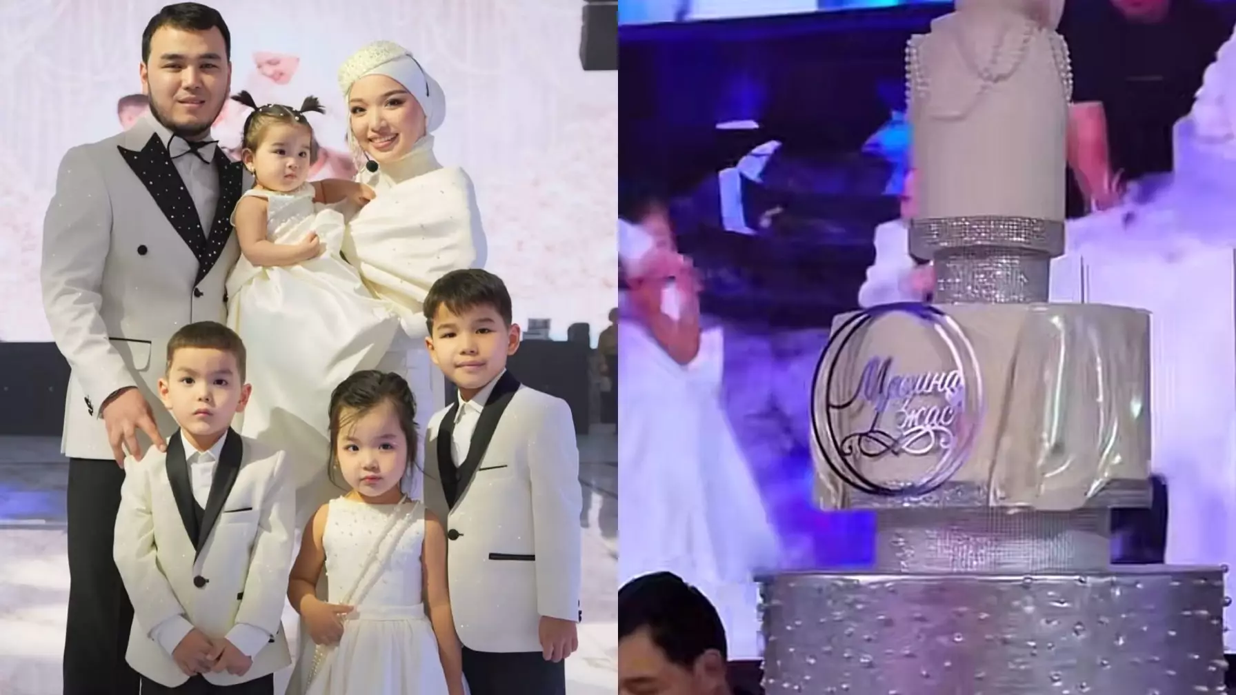 “Ысырапшылдық”: Абай Бегейдің қызы аста-төк той жасаймын деп сынға қалды (ВИДЕО) 