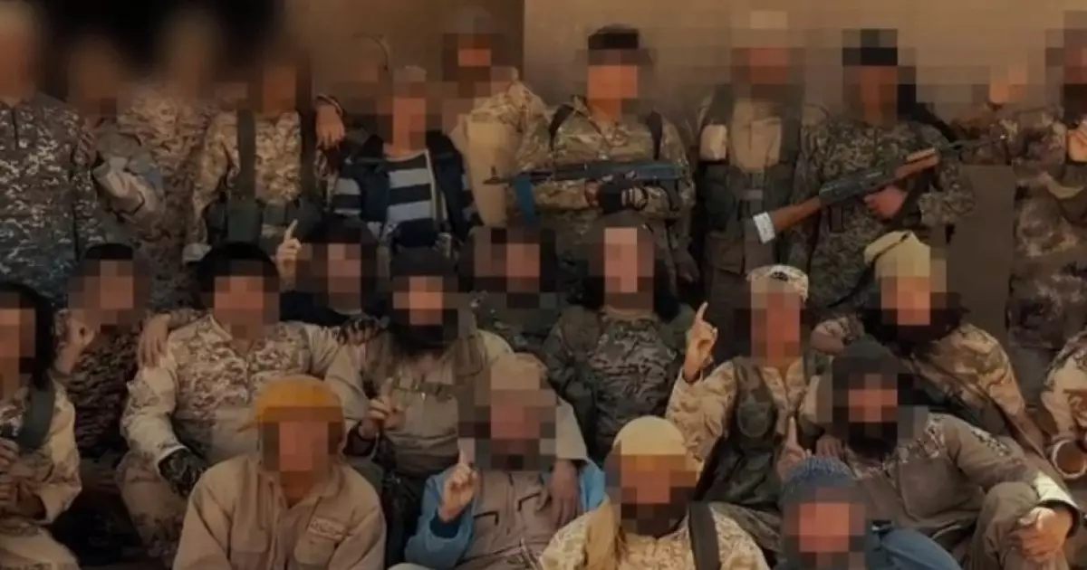  17 қазақстандық терроризм үшін сотталды 