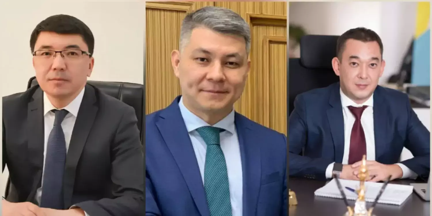 $75 мың пара: Еңбек министрлігінің экс-басшыларының ісі сотқа жолданды