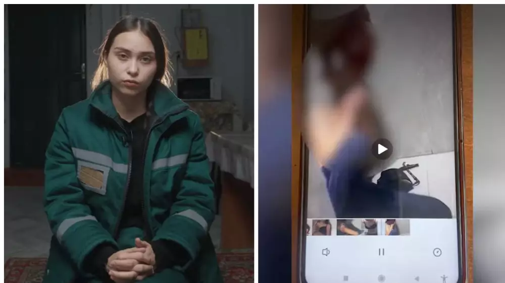 Сынған тағдыр: ІІМ жасөспірімдер туралы фильм түсірді