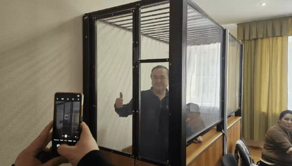 В Костанае прокурор запросил 10 лет колонии для блогера