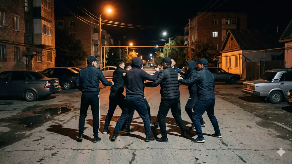 Ақтөбе облысында жаппай төбелес кезінде жасөспірім қаза тапты