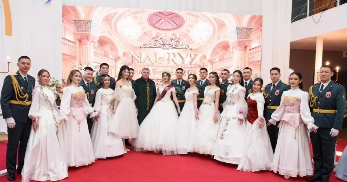   Ұландықтар «Наурыз балының» жеңімпазын анықтады   