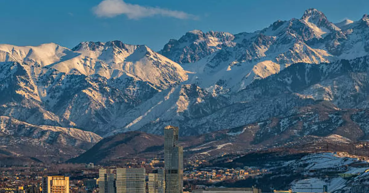  Алатау дербес экожүйесі бар қалаға айналады 