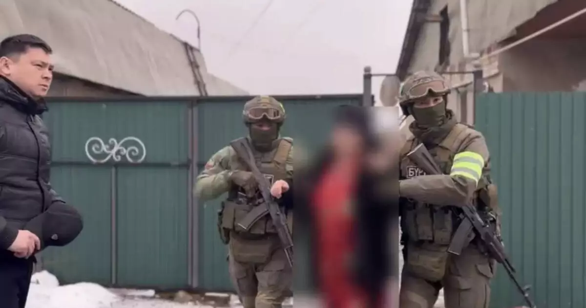  Талдықорғанда есірткі сату арнасы әшкереленді 