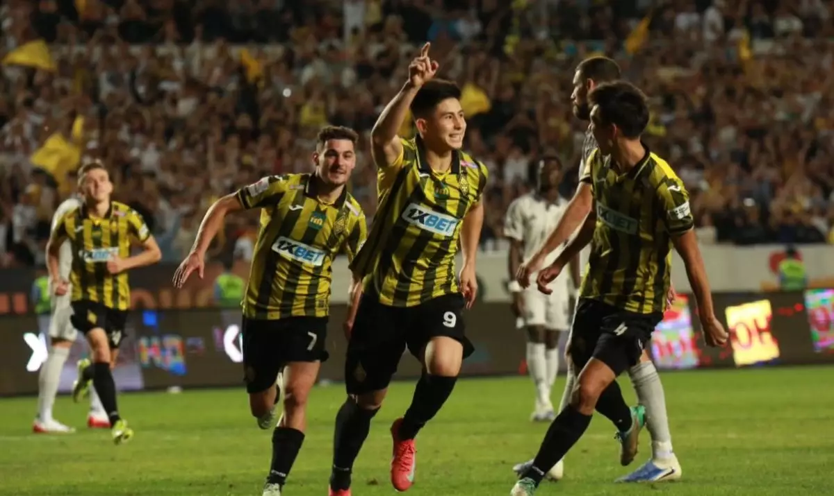 “Қайрат” әлемнің үздік клубтарының қатарына енді