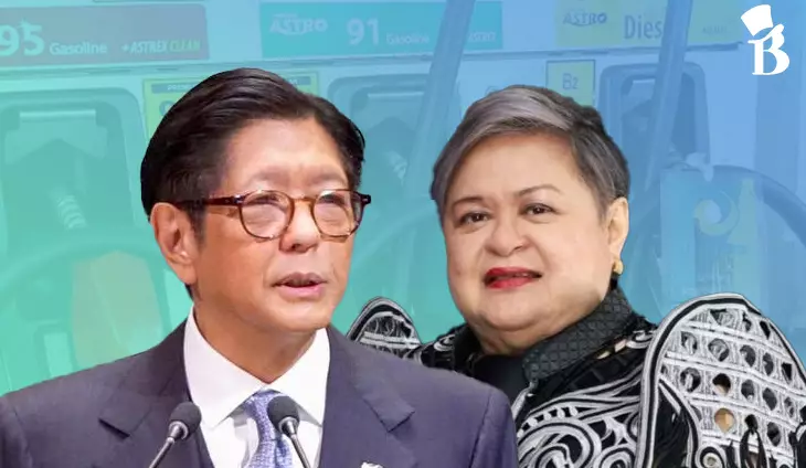 Маркос поручил МИД Филиппин найти новых поставщиков нефти и открыть посольства в Казахстане, Фиджи и Гане.