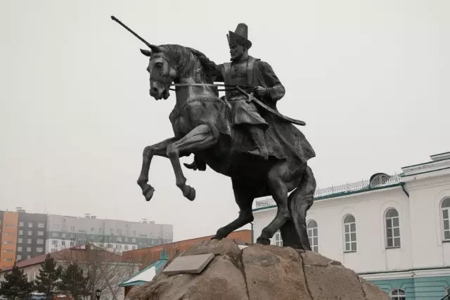 Абылай ханға «Ұлы» эпитетін бекіту ұсынылды