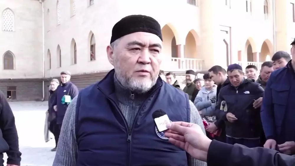 Экс-глава ГКНБ Камчыбек Ташиев попросил прощения у кыргызстанцев