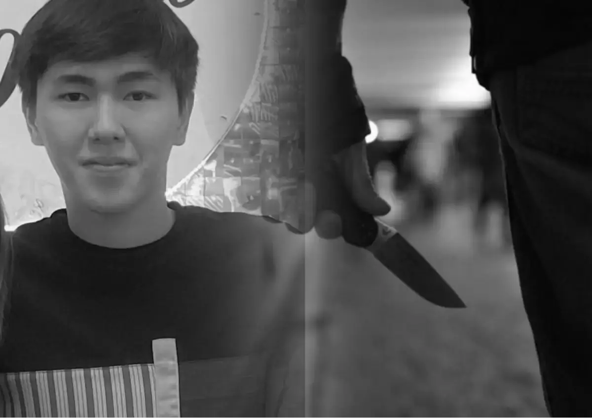 Ақтөбеде жасөспірімді пышақтап өлтіріп кеткен