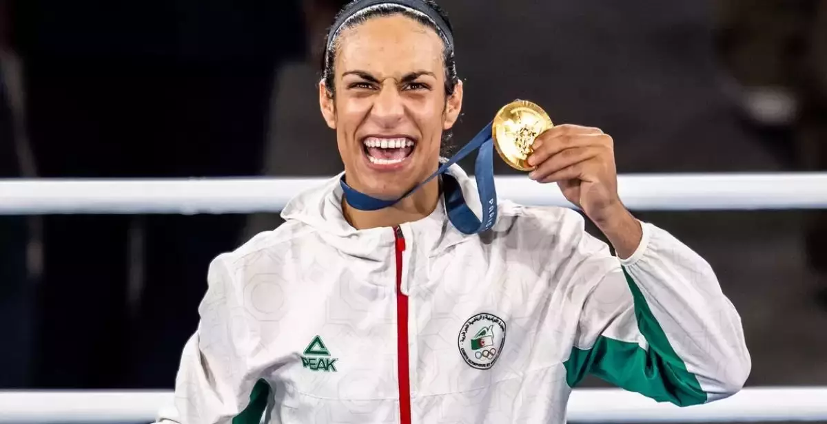 Жынысына байланысты даудың астында қалған Иман Хелиф ресми түрде рингке қайта оралады