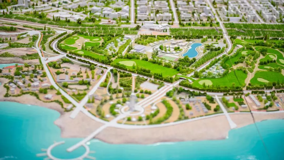 Аэротакси, криптоэкономика және өнеркәсіп: Алатау қалай дамиды?