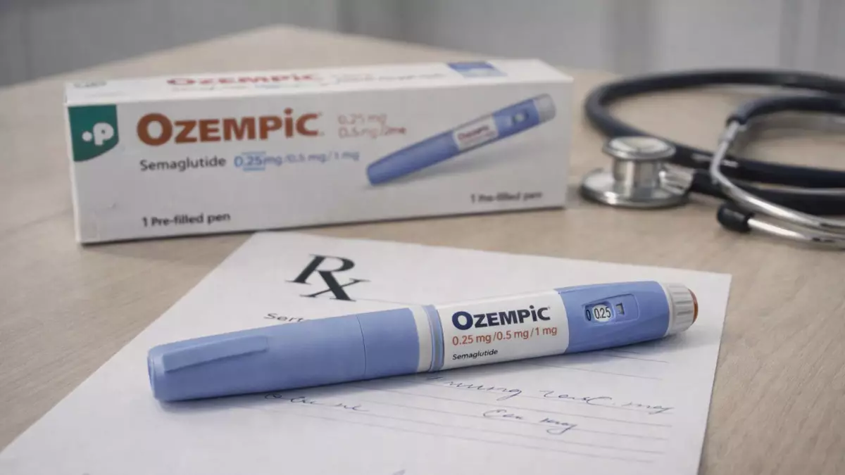 Китайский Оземпик - препарат для похудения станет доступнее