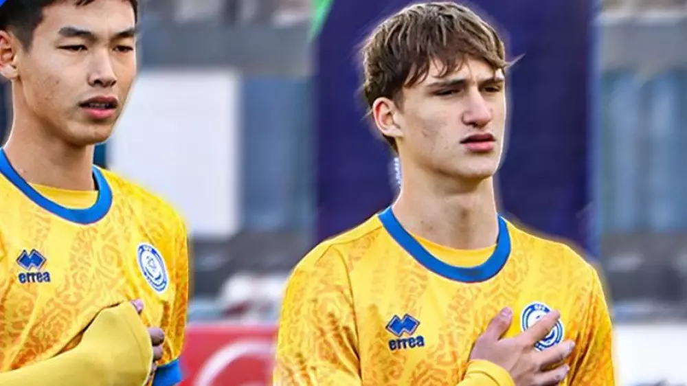 Сборная Казахстана по футболу обыграла Узбекистан на турнире в Бишкеке