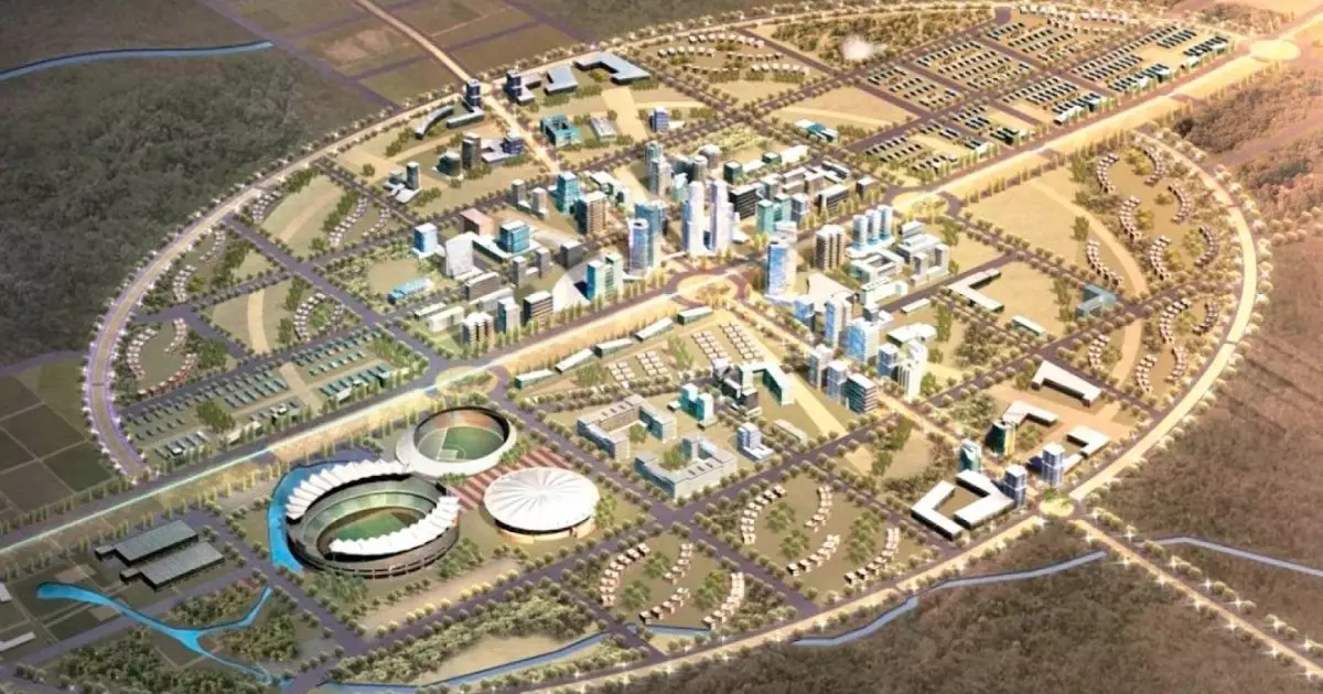  «Екінші Астана» сценарийі ме: Бозымбаев не дейді? 