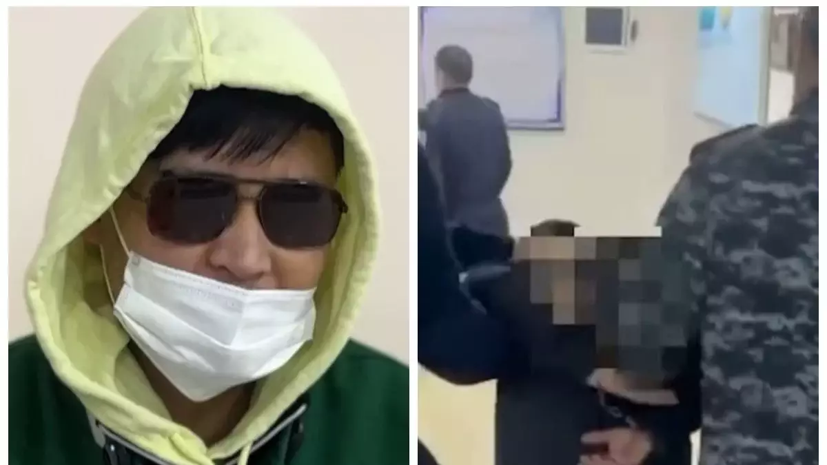 Арыста бір топ жігіт 500 теңге үшін дүкен иелерін сабап кеткен 