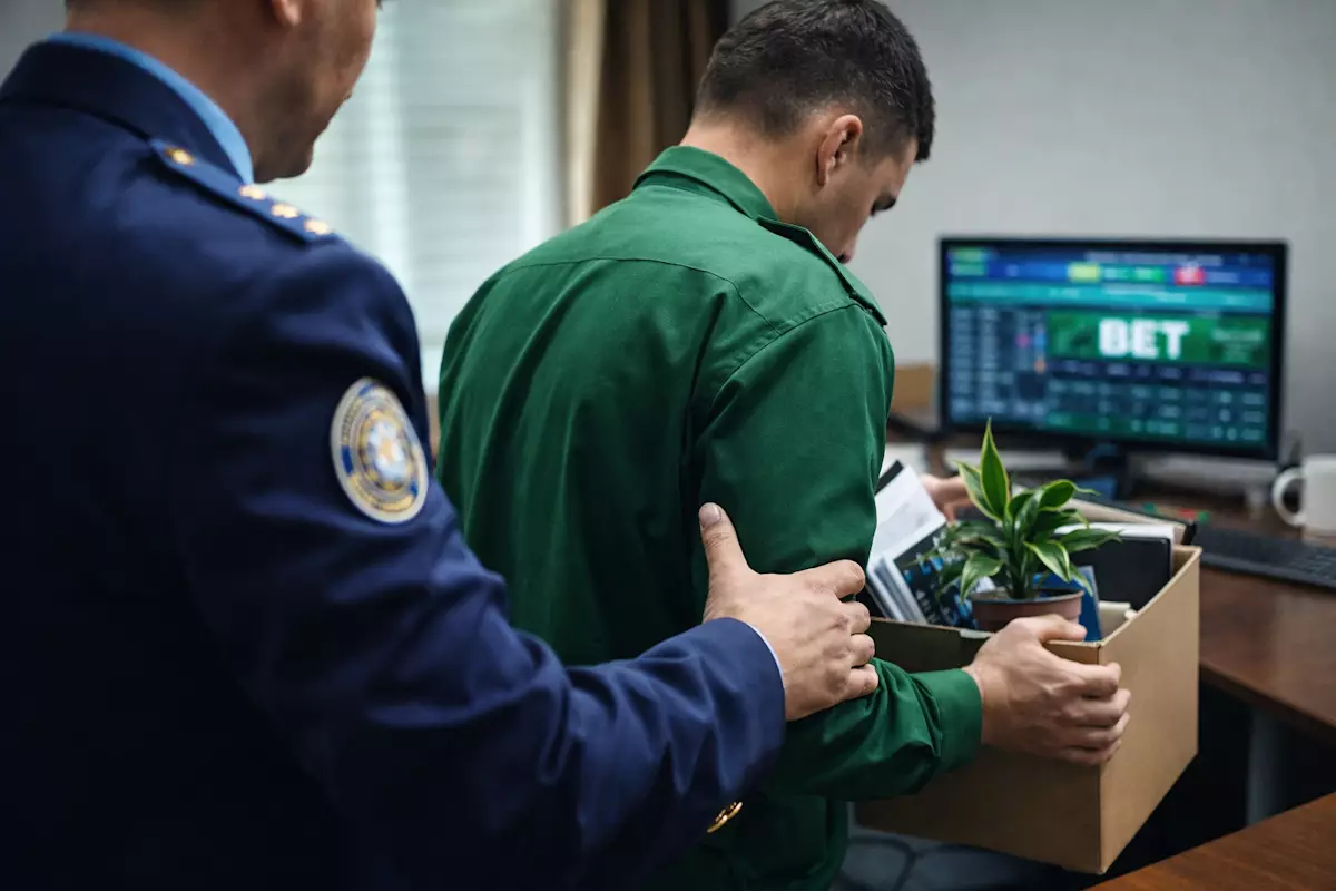 В Атырауской области экологов наказали за азартные игры