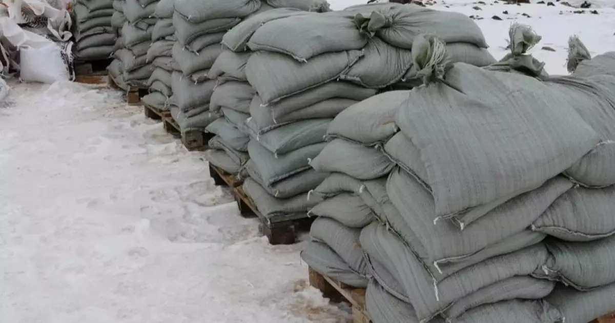  Абай және Ақмола облыстарын су басу қаупі бар 