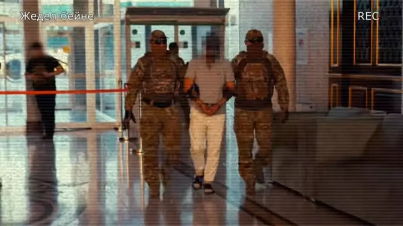 Казахстанца, воевавшего на стороне террористов, вернули из-за рубежа