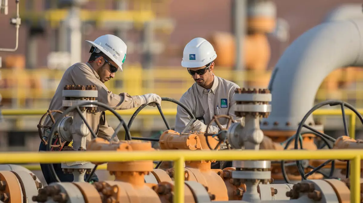 Саудовская Аравия допускает рост нефти до $180 за баррель на фоне операции США и Израиля против Ирана