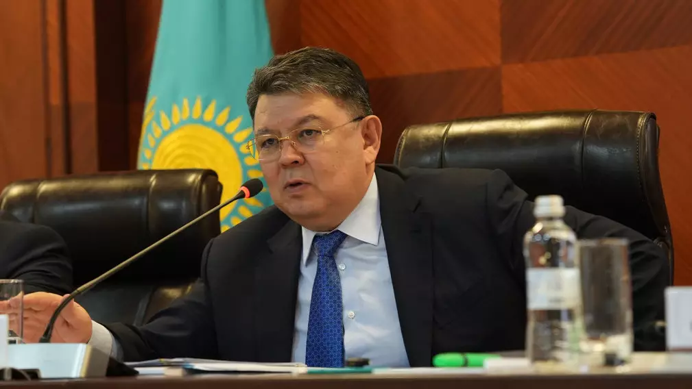 Бозымбаев Алатау әкімі болып тағайындалады деген қауесетке жауап берді