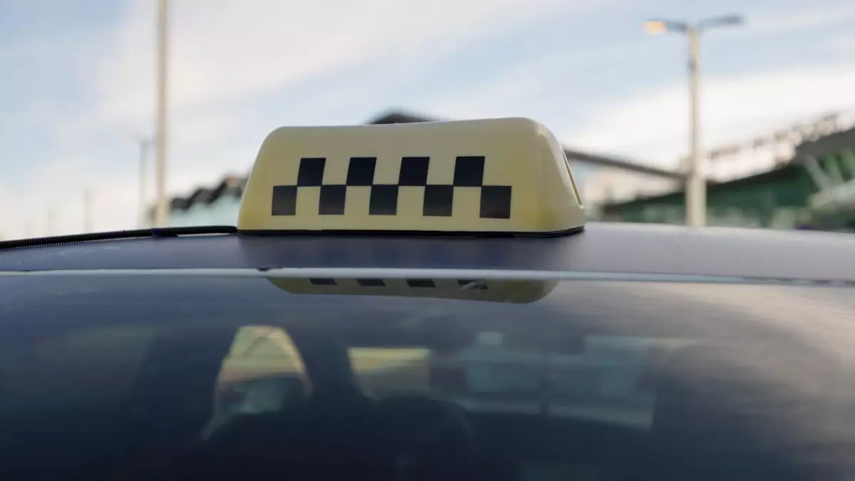 Қазақстанда ұшатын такси қашан іске қосылатыны белгілі болды