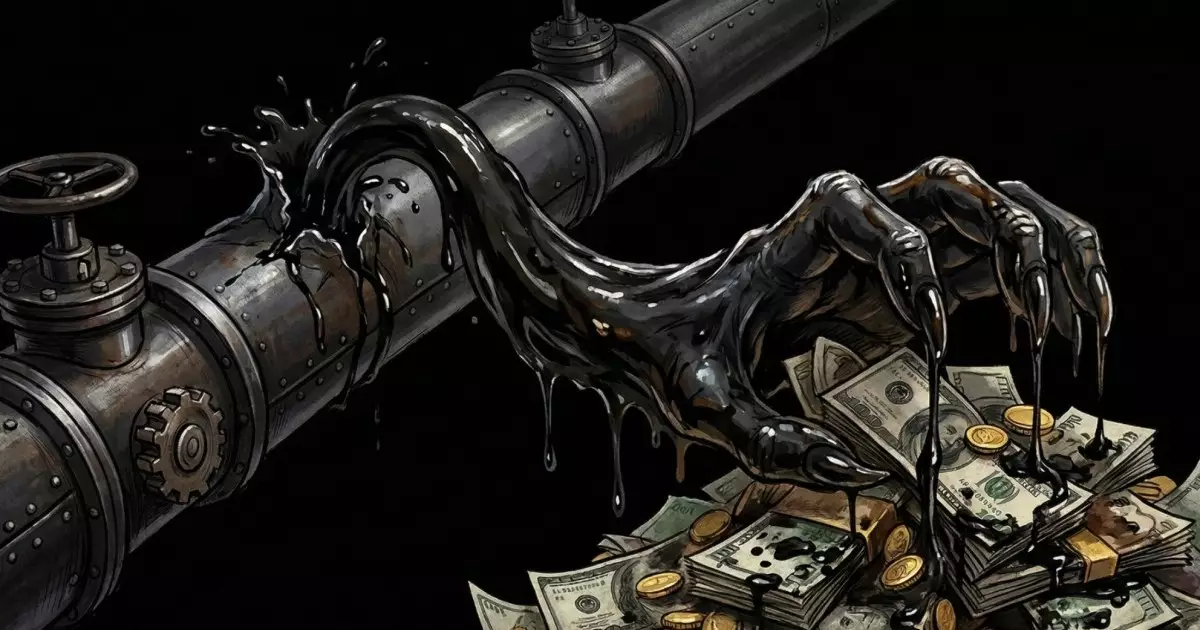  «Өзіміздің» мұнай: мұнайдан түскен табыс кімнің қалтасына кетіп жатыр? 