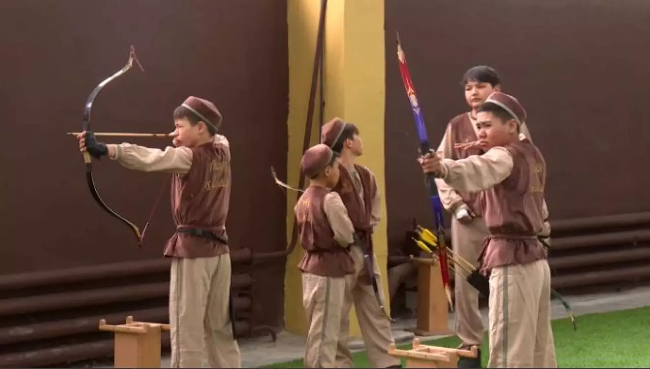 Семейде ұлттық спорт түрлерінен жарыстар басталды