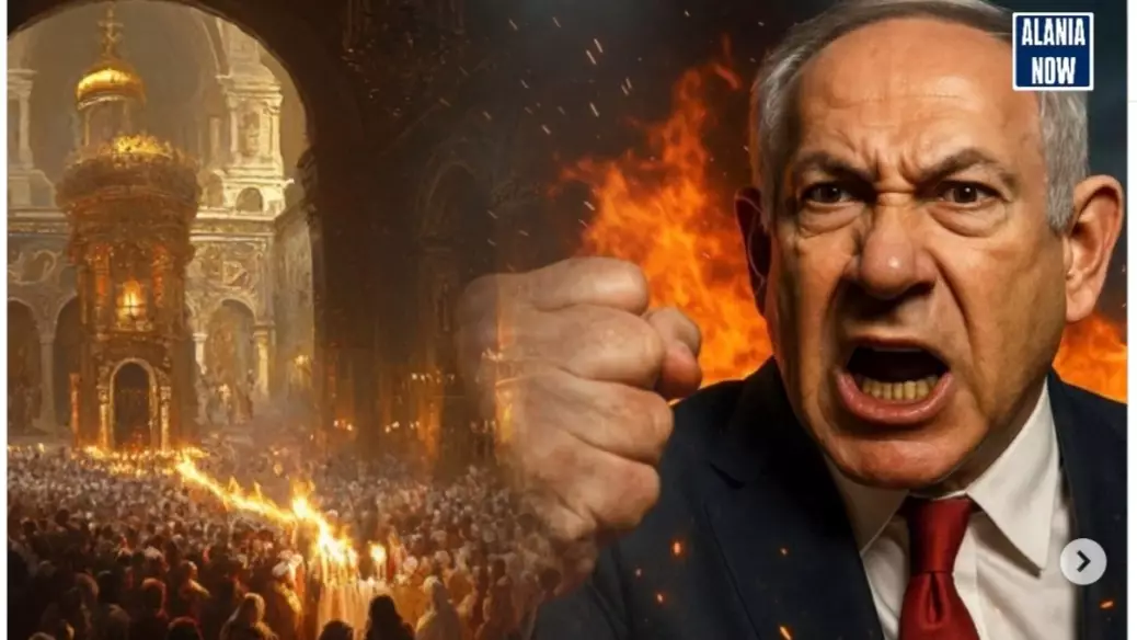 Израиль христиандардың да қытығына тиетін әрекетті бастады