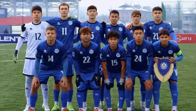 Қазақстан құрамасы Өзбекстанды бір гол арқасында ұтты