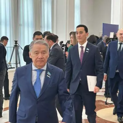 Специальный правовой режим «города ускоренного развития» – депутаты обсуждают статус Алатау