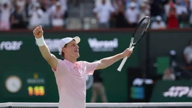 Синнер 60 миллион долларлық көрсеткіштен асты