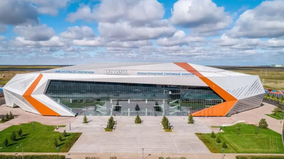 В Астане пройдет чемпионат мира по легкой атлетике 