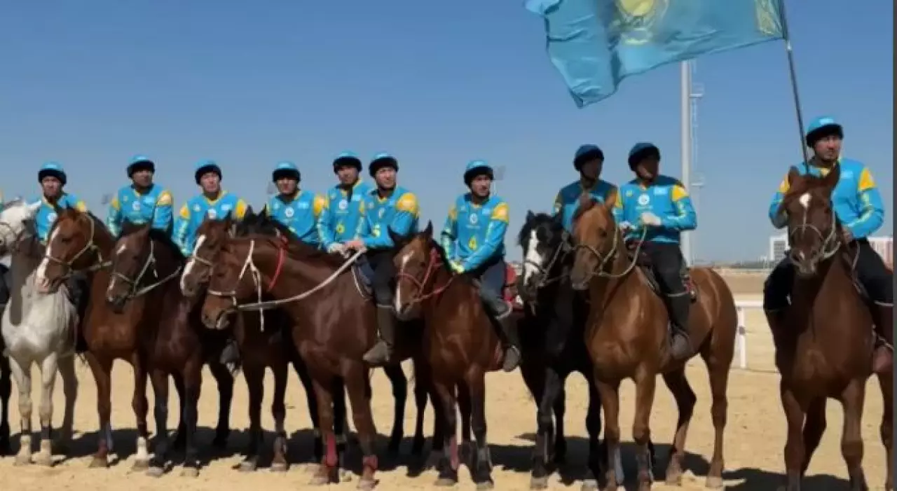 Көкпардан Еуразия кубогі өтеді