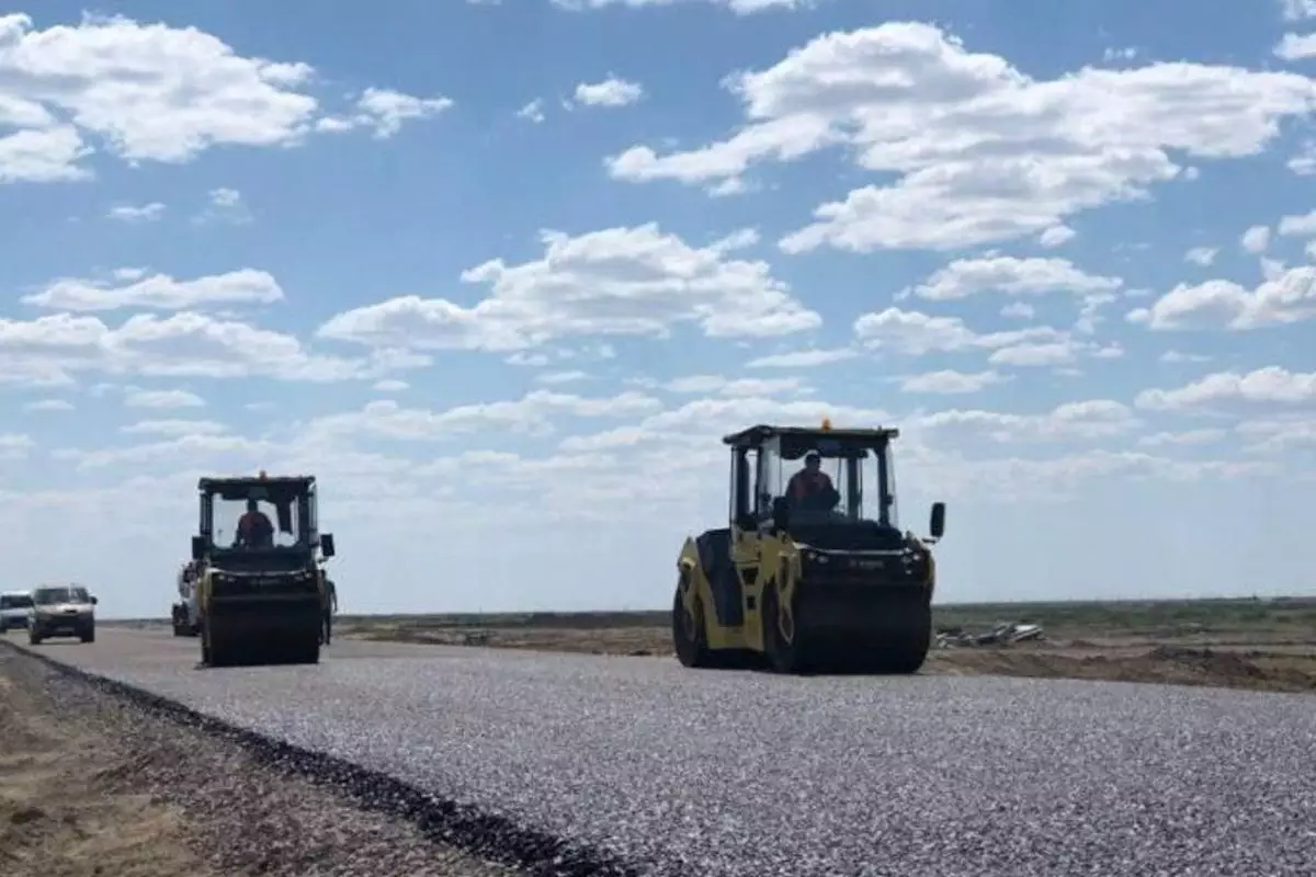 На юге Казахстана раскрыли сговор в тендерах на ремонт дорог