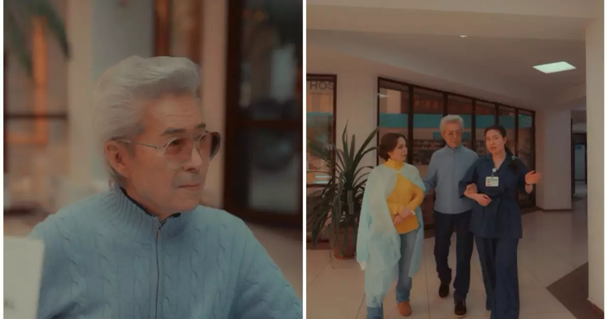  «Аурудың азабын арқалаған адам біледі»: Нұрғали Нүсіпжановқа күрделі ота жасалды 