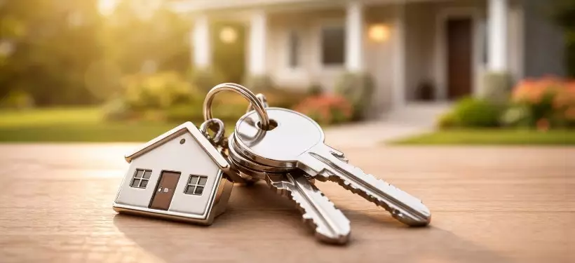 Абай ауданында мерекеге орай жаңа баспаналар табысталды