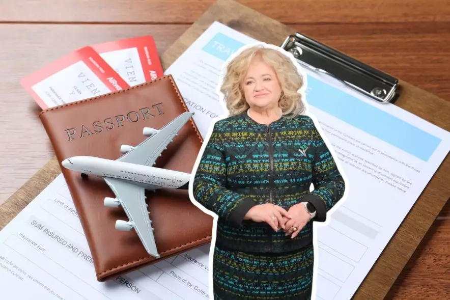 «Главная задача фонда — вернуть туристов домой», - интервью с Председателем «Туристік Қамқор» Инной Рей