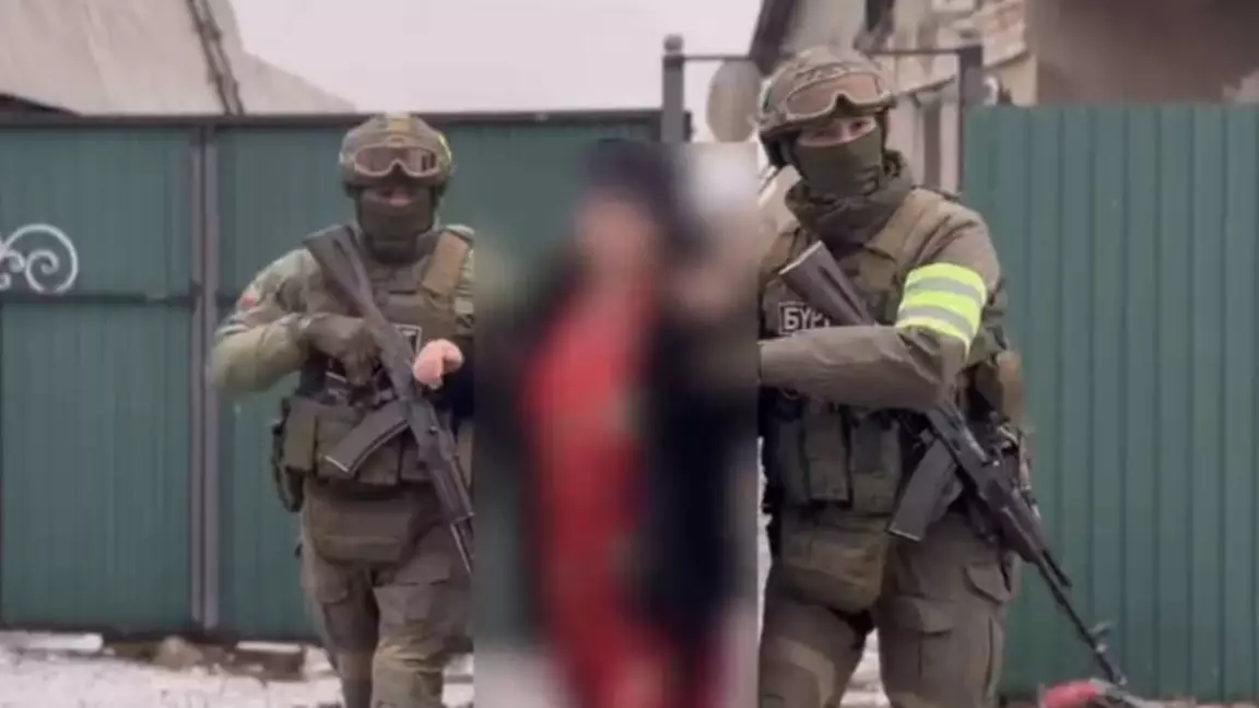 Арнайы операция: Талдықорғанда 62 жастағы әйел ұсталды