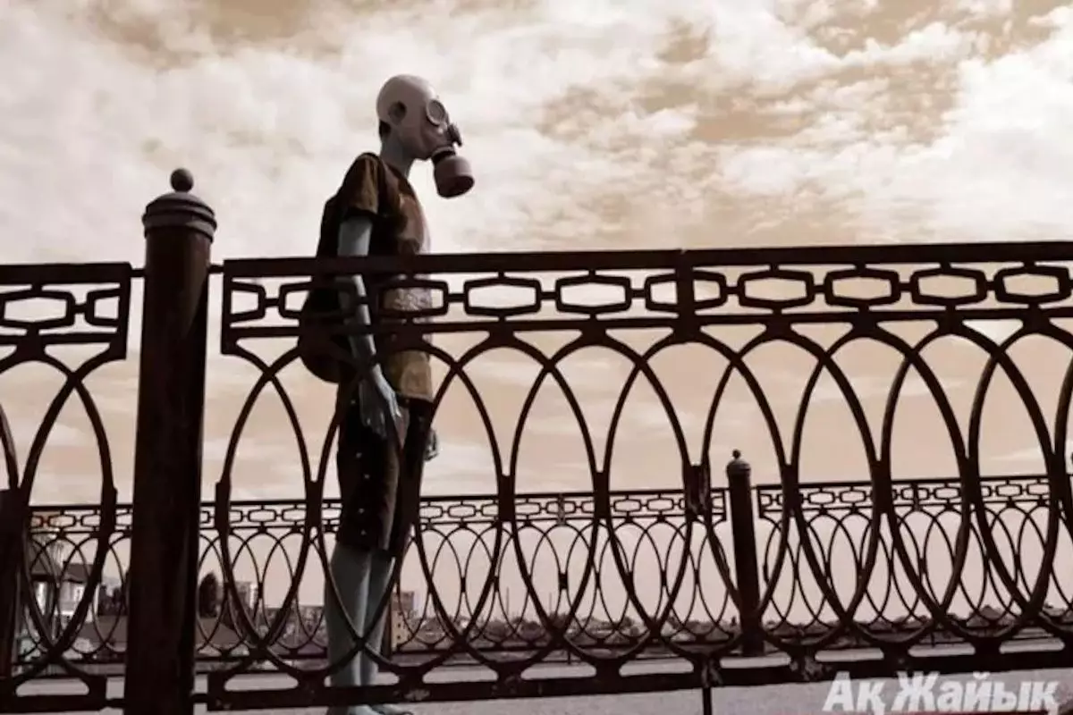 Названы самые «грязные» города Казахстана: кто в списке антилидеров