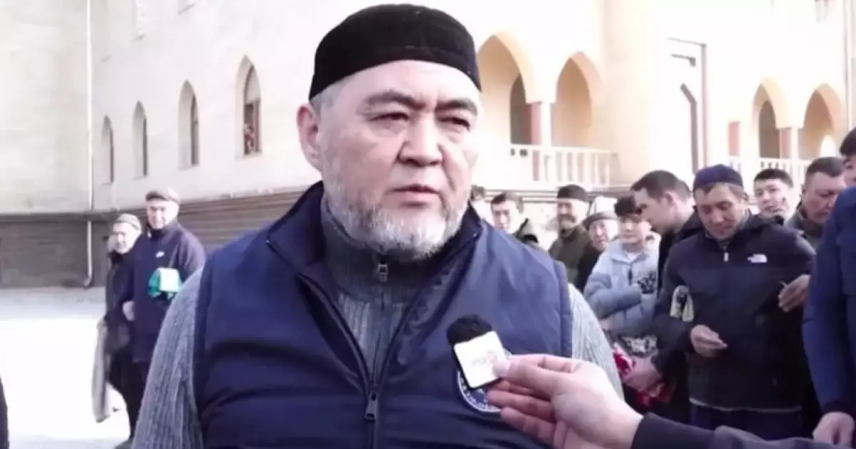  Қырғызстан МҰҚК экс-басшысы Қамшыбек Тәшиев кешірім сұрады 