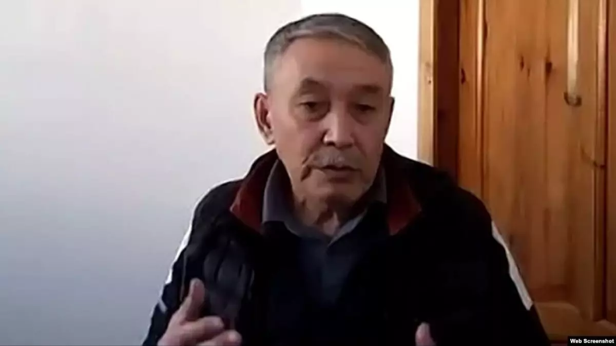 Белсенді Амангелді Жахиннің ісі бойынша алдын ала сот тыңдауы өтті